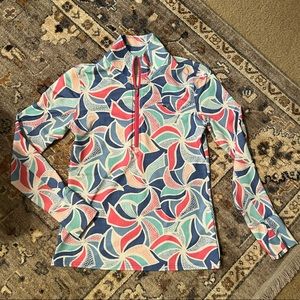 Vineyard vines performance pullover